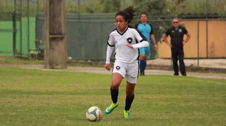 LGD/Karanba 0 x 8 Botafogo - Futebol Feminino