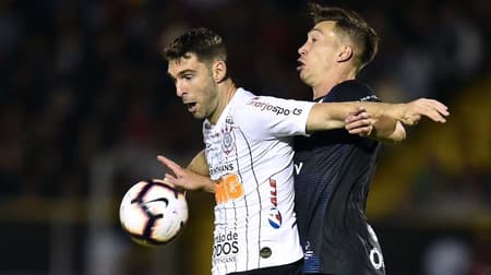 Del Valle x Corinthians