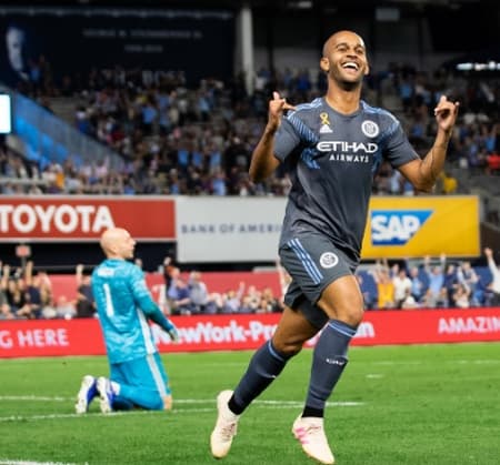 New York City x Atlanta United