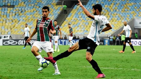 Fluminense x Grêmio - Daniel