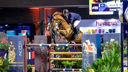 José Roberto Reynoso é tetra do Troféu Jayme Loureiro Filho