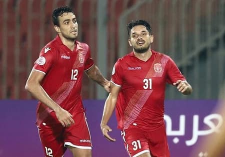 Tiago Real - Al-Muharraq