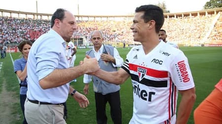 São Paulo x Fortaleza