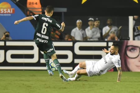 Pará - Santos x Palmeiras