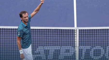 Daniil Medvedev