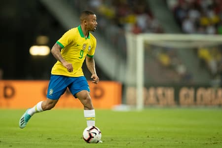 Brasil x Senegal - Gabriel Jesus