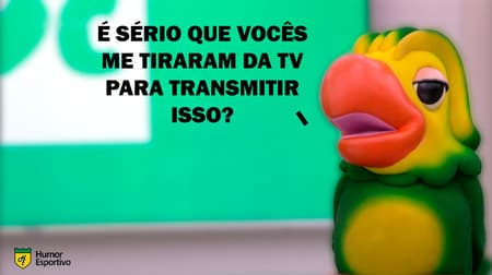 Louro José - Meme Brasil x Senegal