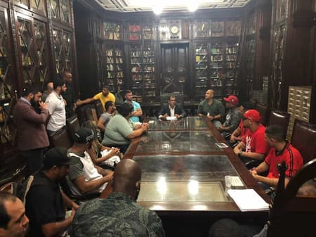 Alerj terá Comissão das Organizadas para discutir retorno das torcidas aos estádios