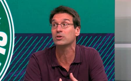 Arnaldo Ribeiro - Sportv