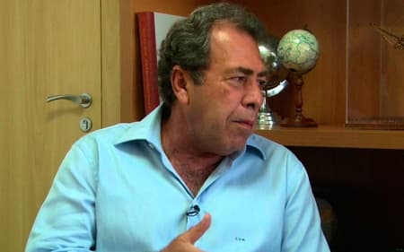 Carlos Augusto Montenegro - Botafogo