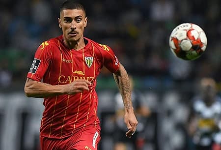 Philipe Sampaio - Tondela