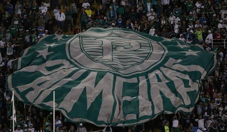 Torcida Palmeiras Pacaembu