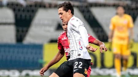Corinthians x Athletico-PR