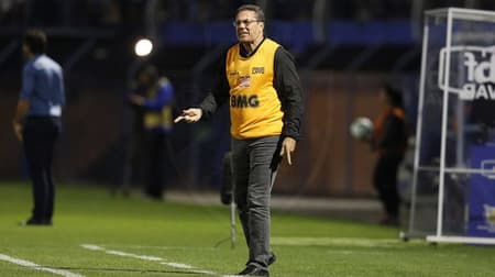 Avaí x Vasco - Luxemburgo