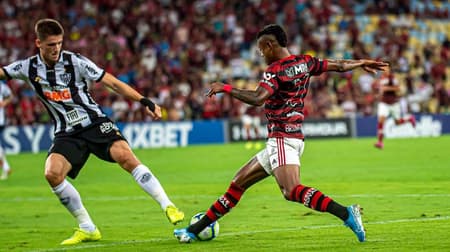 Flamengo x Atlético-MG
