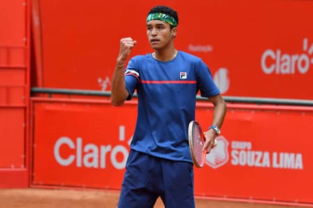 Gabriel Chiro - US Open