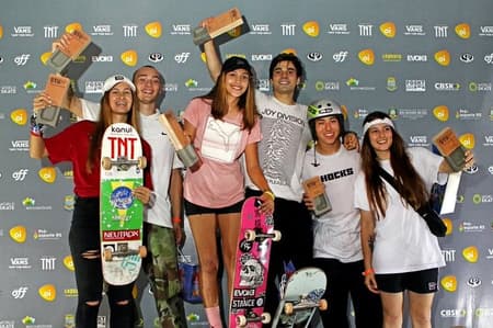 Oi STU Qualifying Series