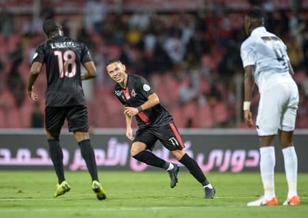 Marcos Guilherme - Al Wehda