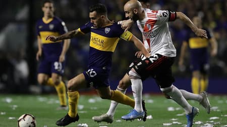 Boca x River