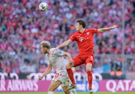 Bayern de Munique x Union Berlin