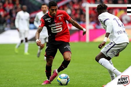 Rapinha - Rennes