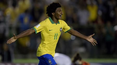 Brasil x Nova Zelândia - Mundial Sub-17