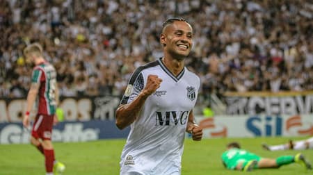 Ceará x Fluminense