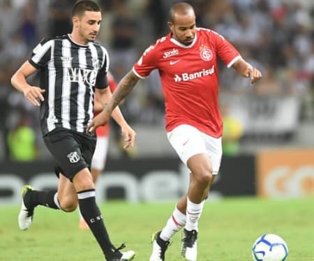 Ceará x Inter