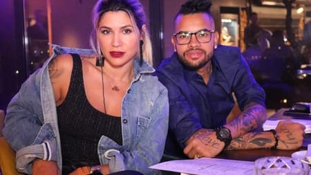 Dentinho e Dani Souza
