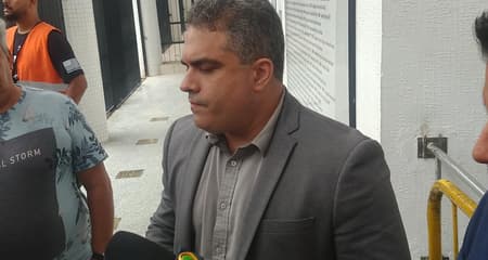 Orlando Rollo, Santos