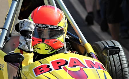 João Pedro Maia - Fórmula Vee