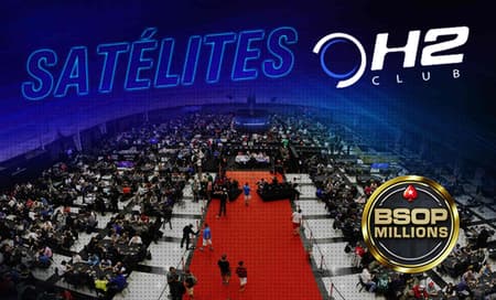 Satélites do H2 para o BSOP Millions