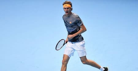 Alexander Zverev