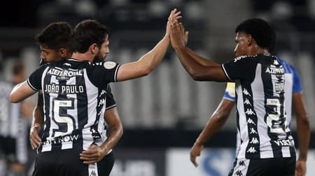 Botafogo x Avai