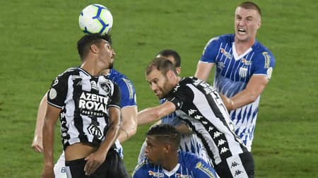 Botafogo x Avai