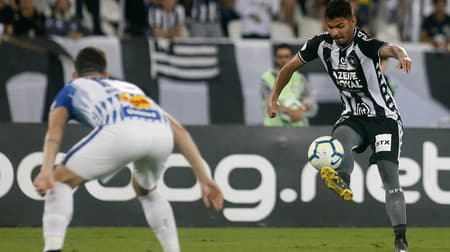 Botafogo x Avai - IGOR CÁSSIO