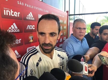 Juanfran - São Paulo