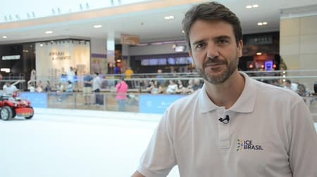 Matheus Figueiredo será o chefe da Missão Brasileira em Lausanne 2020