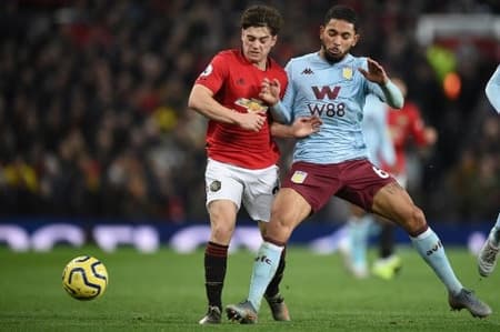 Manchester United x Aston Villa
