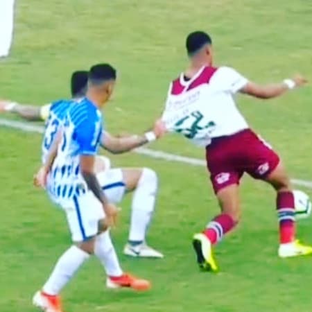 Fluminense print