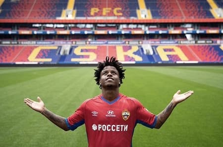 Lucas Santos - CSKA