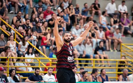 Franca x Flamengo - NBB