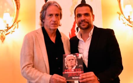 Jorge Jesus - Livro