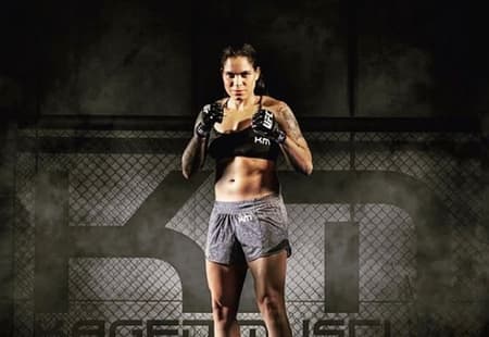 amanda nunes
