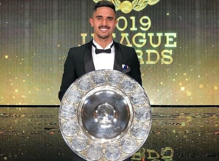Thiago Martins - Yokohama Marinos