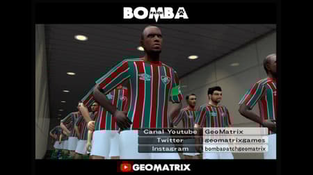 Bomba Pach