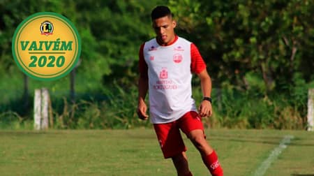 Thiago - Náutico
