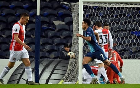 Porto x Feyenoord