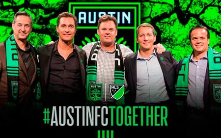 Matthew McConaughey - Austin FC