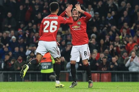 Manchester United x AZ Alkmaar
